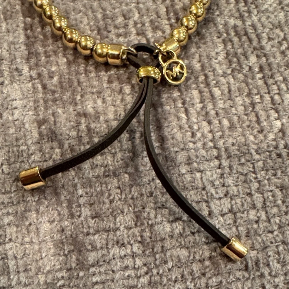 Michael Kors elegant gold